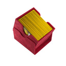 Gamegenic 100+ XL Convertible Sidekick Deck Box - Red