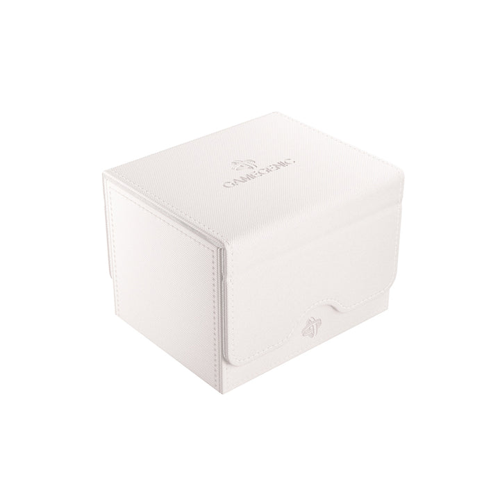 Gamegenic 100+ XL Convertible Sidekick Deck Box - White