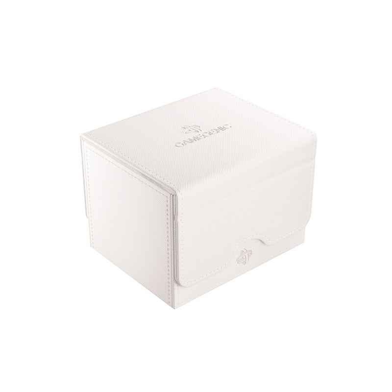 Gamegenic 100+ XL Sidekick Deck Box - White