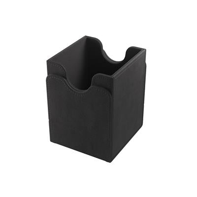 Gamegenic 100+ XL Convertible Squire Deck Box - Black