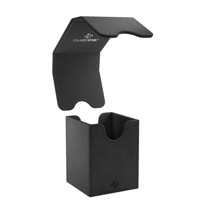 Gamegenic 100+ XL Convertible Squire Deck Box - Black