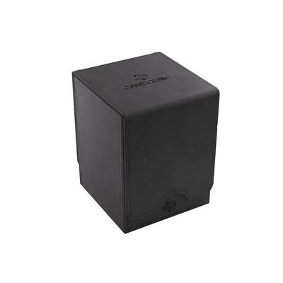 Gamegenic 100+ XL Convertible Squire Deck Box - Black