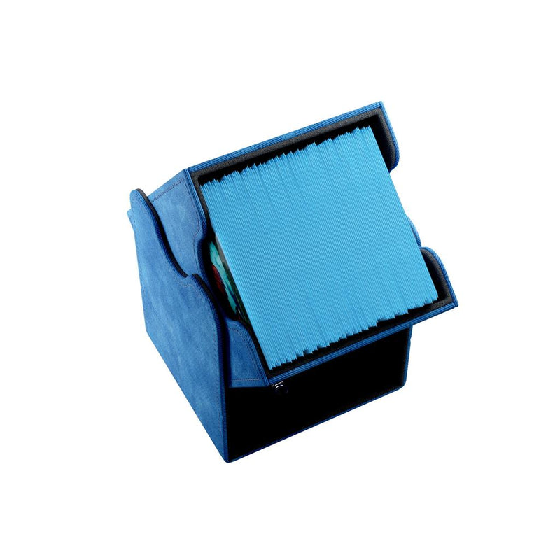 Gamegenic 100+ Convertible Squire Deck Box - Blue