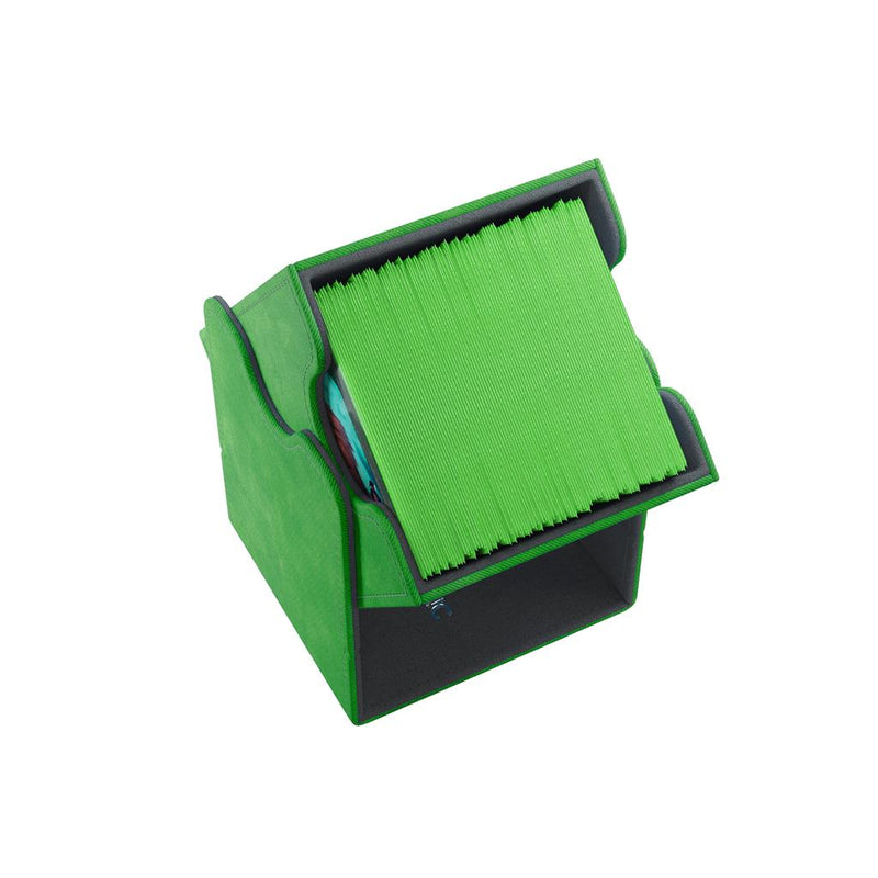 Gamegenic 100+ XL Squire Deck Box - Green