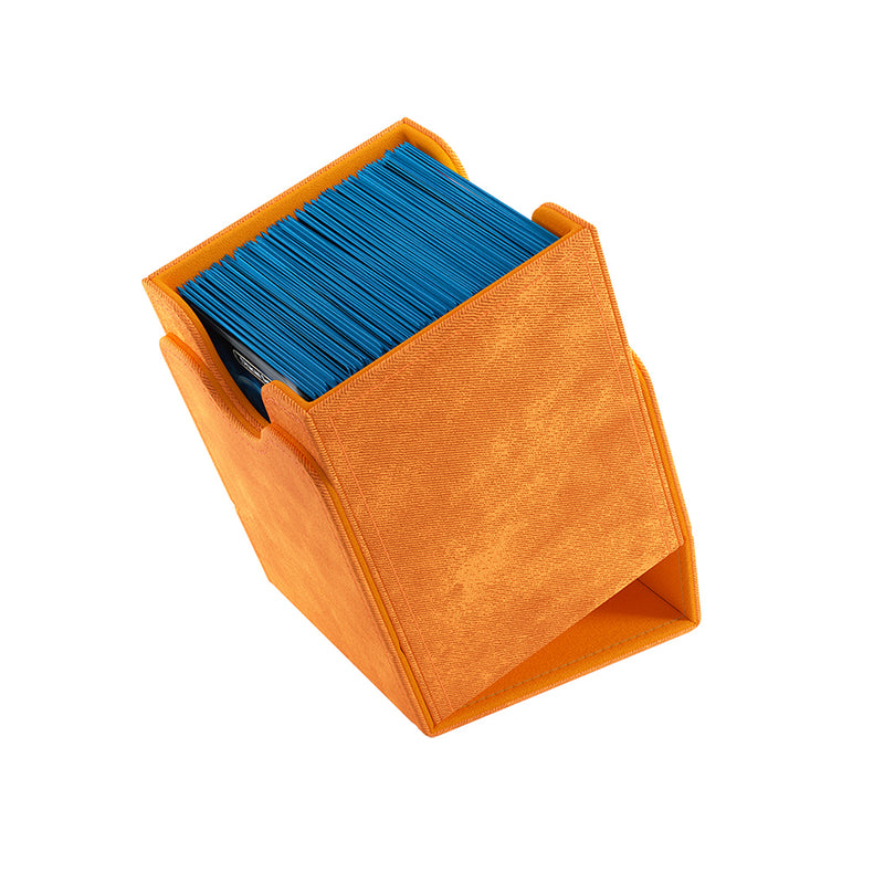 Gamegenic 100+ XL Squire Deck Box - Orange