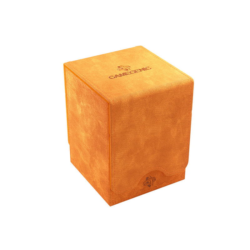 Gamegenic 100+ XL Squire Deck Box - Orange
