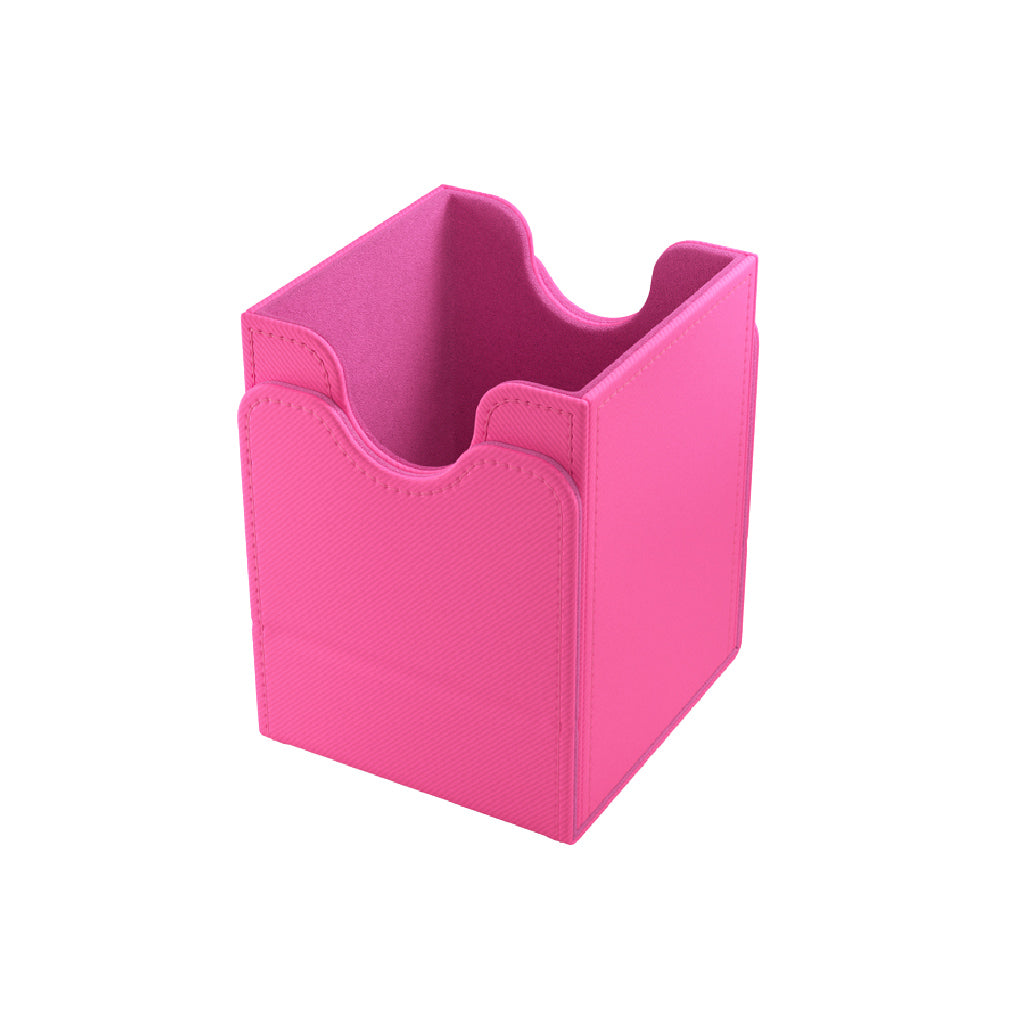 Gamegenic 100+ XL Convertible Squire Deck Box - Pink