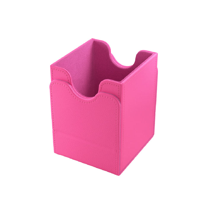 Gamegenic 100+ XL Convertible Squire Deck Box - Pink