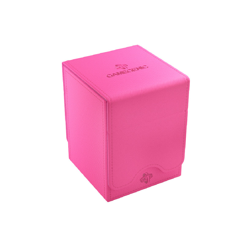 Gamegenic 100+ XL Squire Deck Box - Pink