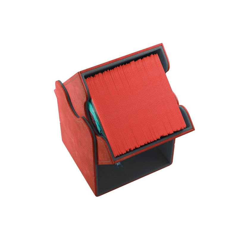 Gamegenic 100+ Convertible Squire Deck Box - Red