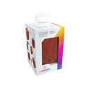 Gamegenic 100+ XL Convertible Squire Deck Box - Red