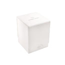 Gamegenic 100+ XL Convertible Squire Deck Box - White