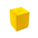 Gamegenic 100+ XL  Convertible Squire Deck Box - Yellow