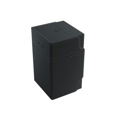 Gamegenic 100+ XL Watchtower Deck Box - Black