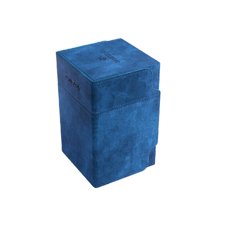 Gamegenic 100+ XL Watchtower Deck Box - Blue