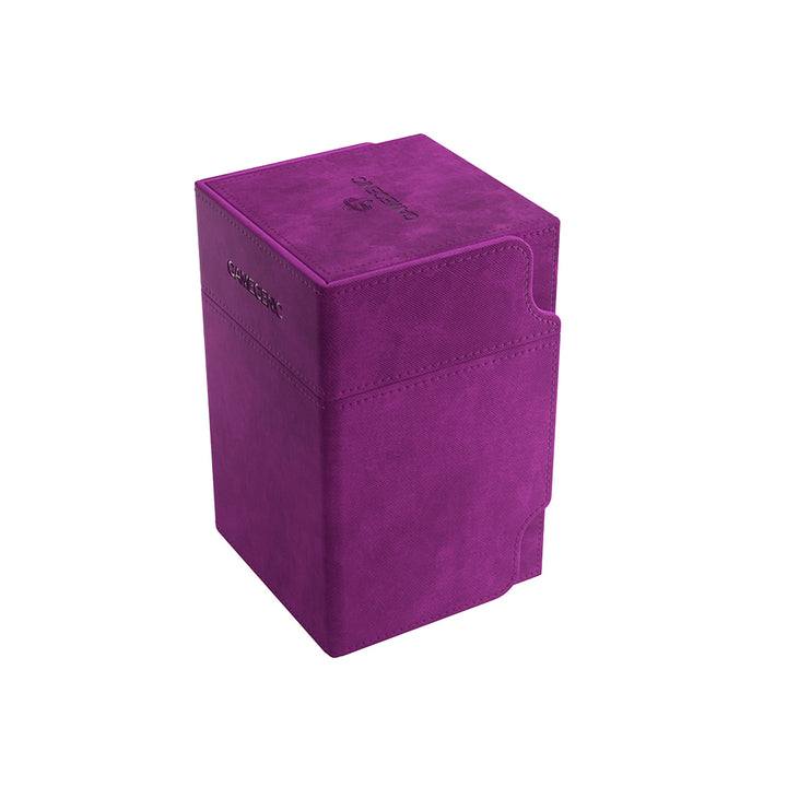 Gamegenic 100+ XL Watchtower Deck Box - Purple