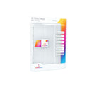 Gamegenic 18-Pocket Sideloading Pages (10ct) - White