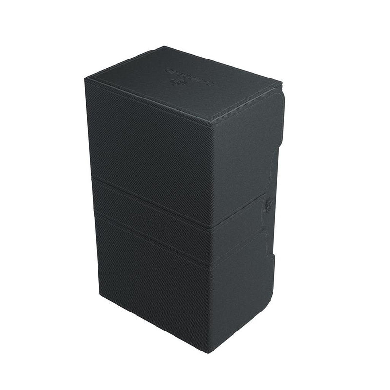 Gamegenic 200+ Stronghold Deck Box - Black