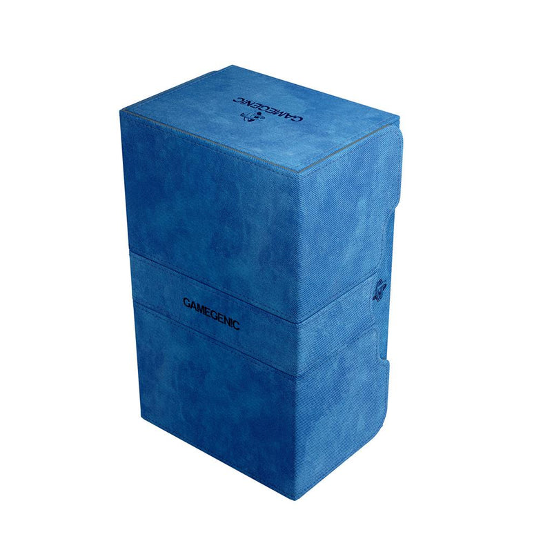 Gamegenic 200+ Stronghold Deck Box - Blue