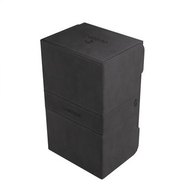 Gamegenic 200+ Stronghold XL Deck Box - Black