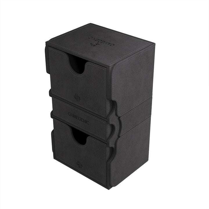 Gamegenic 200+ Stronghold XL Deck Box - Black