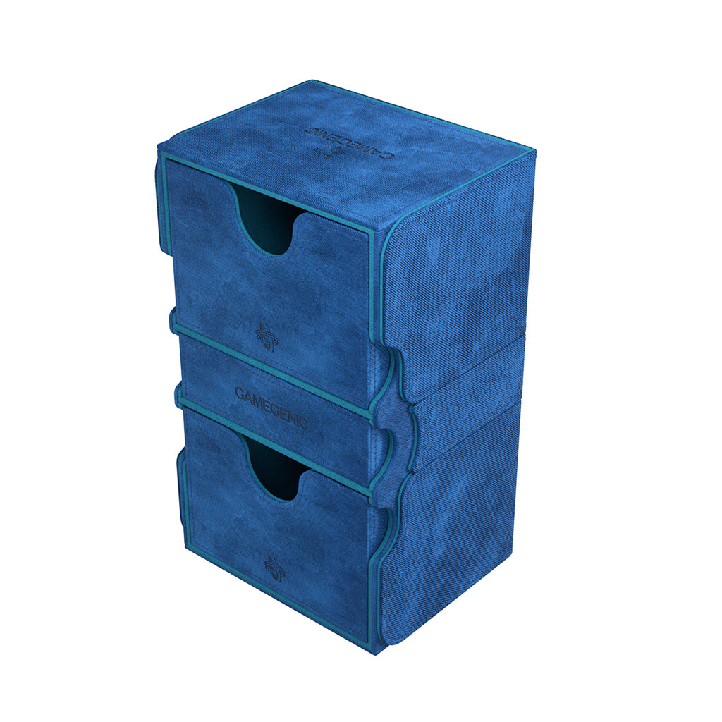 Gamegenic 200+ Stronghold XL Deck Box - Blue