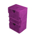 Gamegenic 200+ Stronghold XL Deck Box - Purple