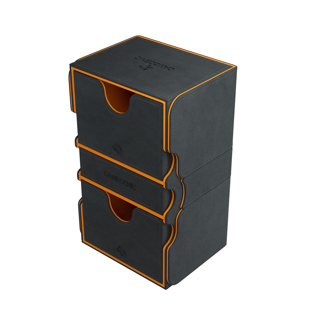 Gamegenic 200+ XL Stronghold Deck Box - 2021 Edition