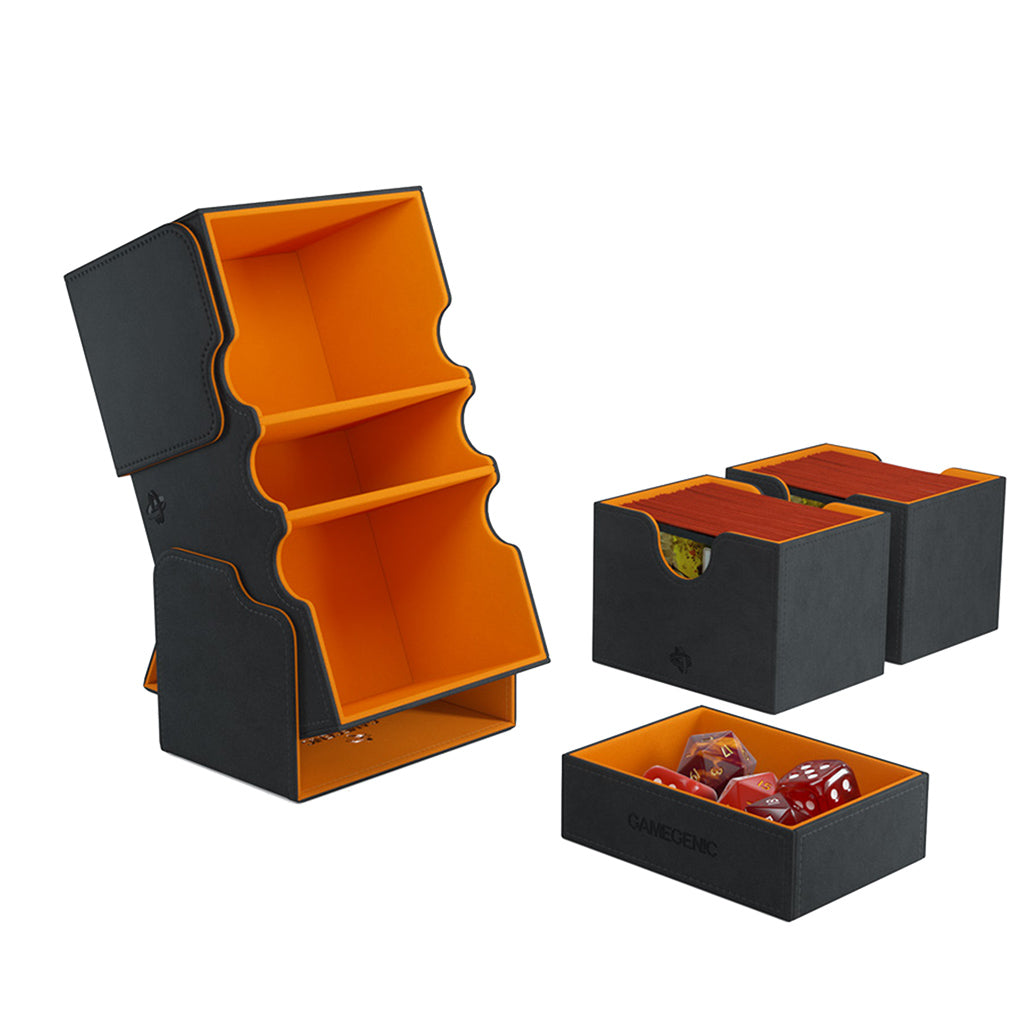 Gamegenic 200+ XL Stronghold Deck Box - 2021 Edition