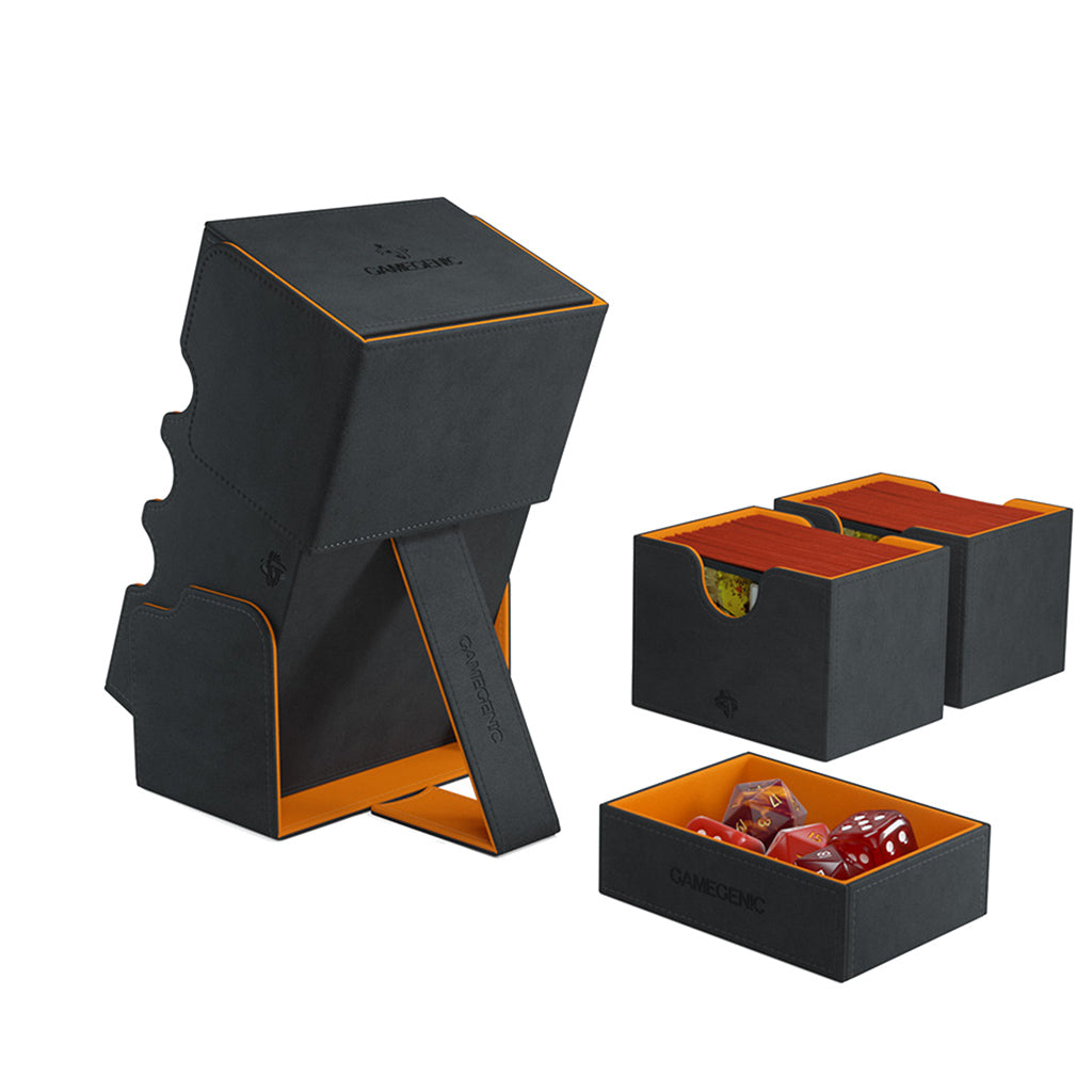 Gamegenic 200+ XL Stronghold Deck Box - 2021 Edition