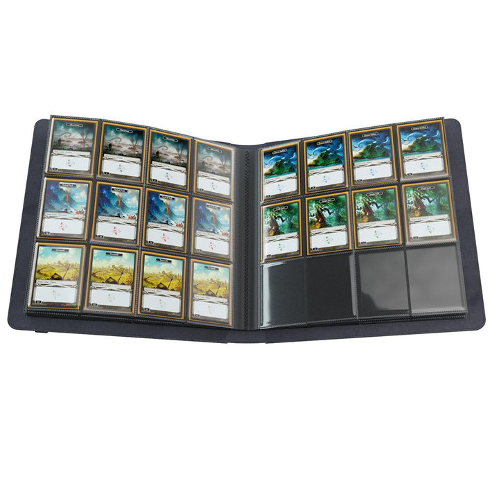 Gamegenic 24-Pocket Prime Album - Black