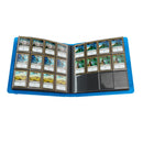 Gamegenic 24-Pocket Prime Album - Blue