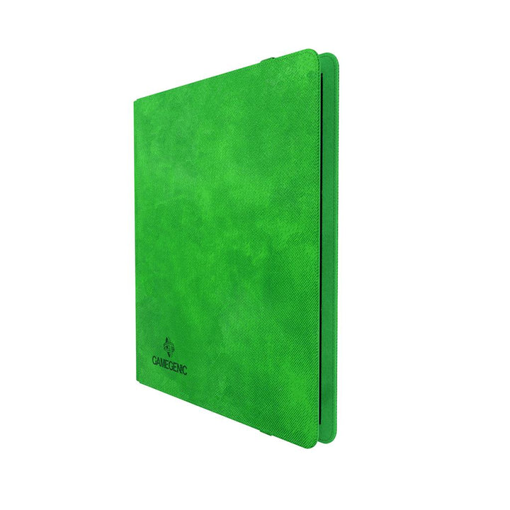 Gamegenic 24-Pocket Prime Album - Green