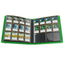 Gamegenic 24-Pocket Prime Album - Green