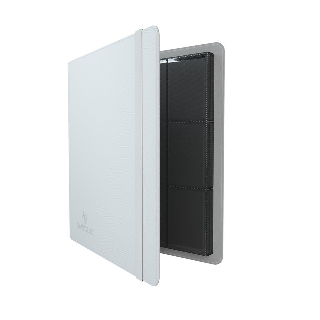 Gamegenic 24-Pocket Prime Album - White
