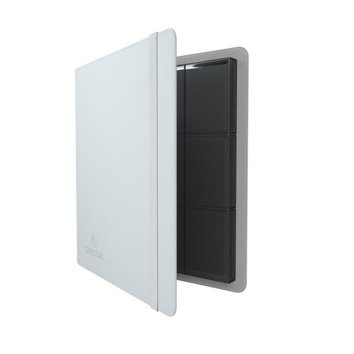 Gamegenic 24-Pocket Prime Album - White