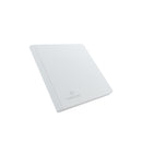 Gamegenic 24-Pocket Zip-Up Album - White