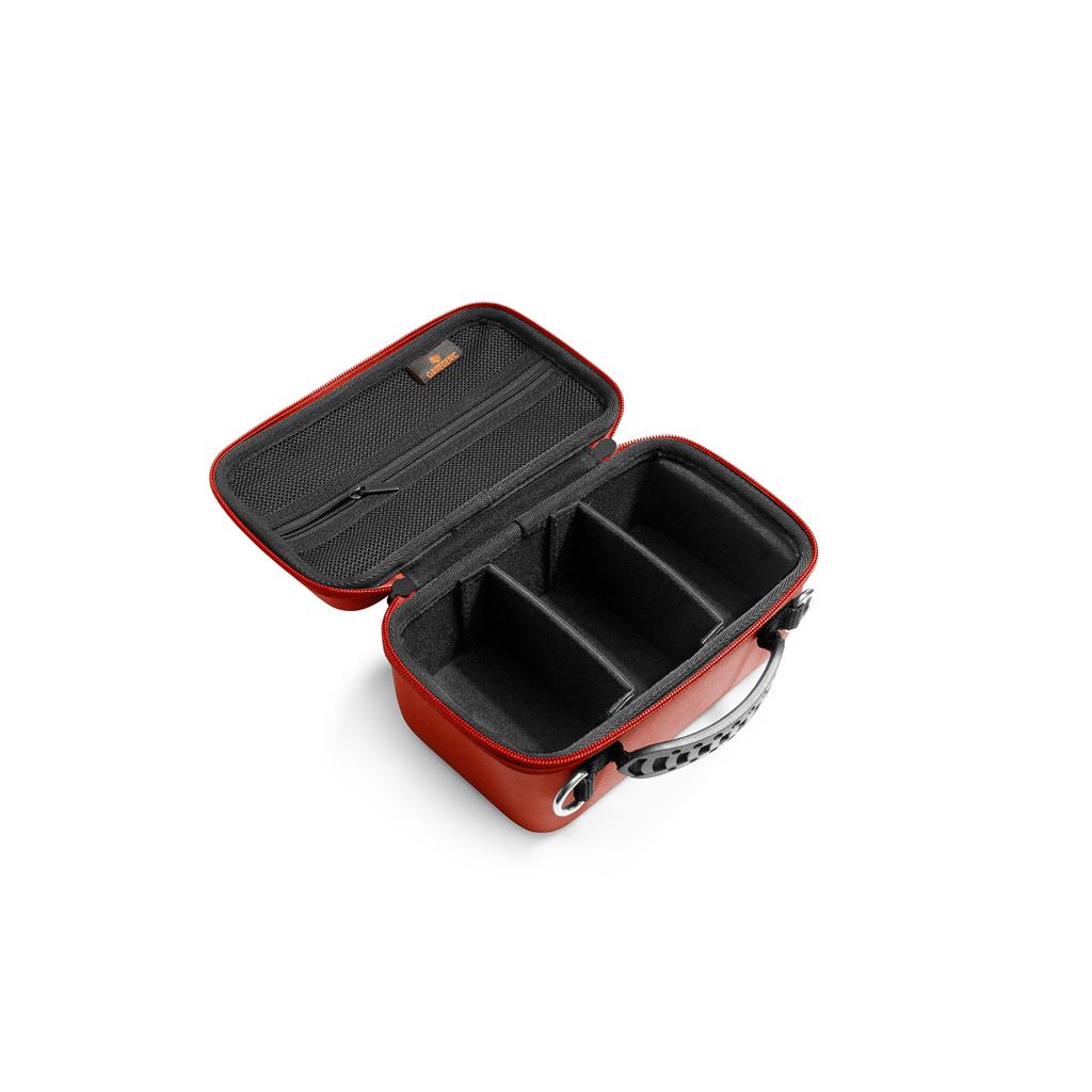 Gamegenic 250+ Game Shell - Red