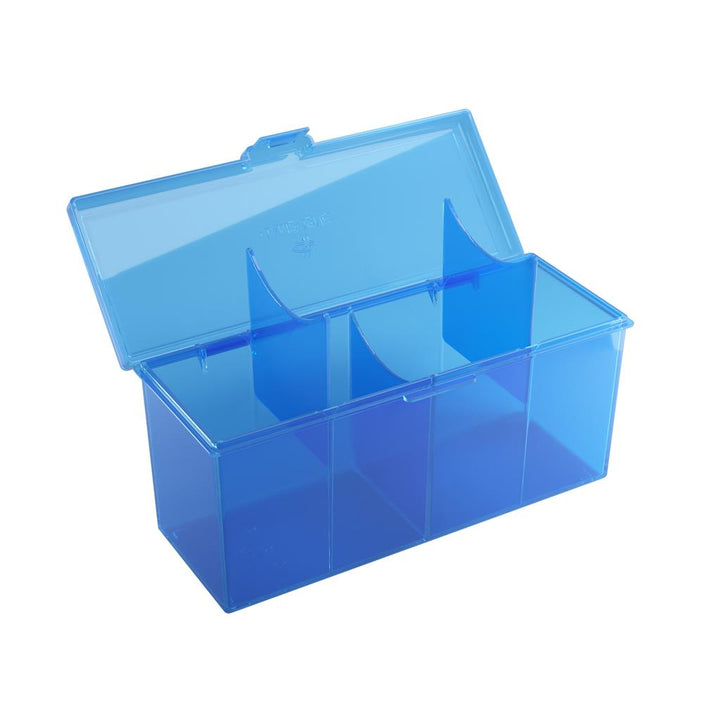 Gamegenic 320+ Fourtress Deck Box - Blue