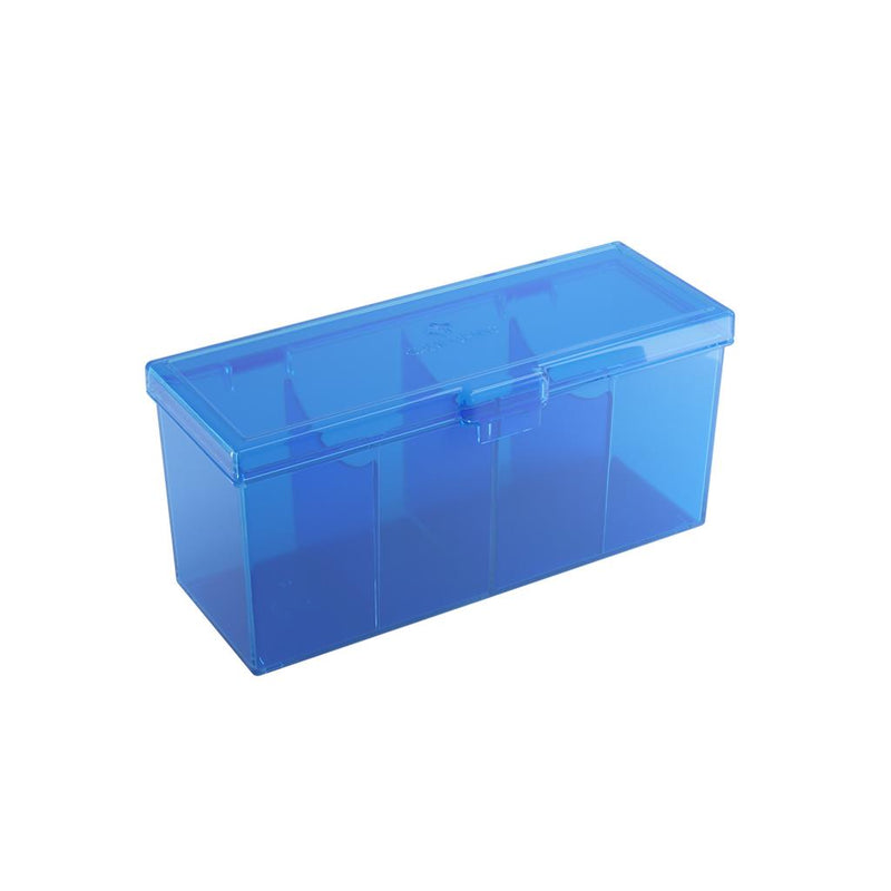 Gamegenic 320+ Fourtress Deck Box - Blue