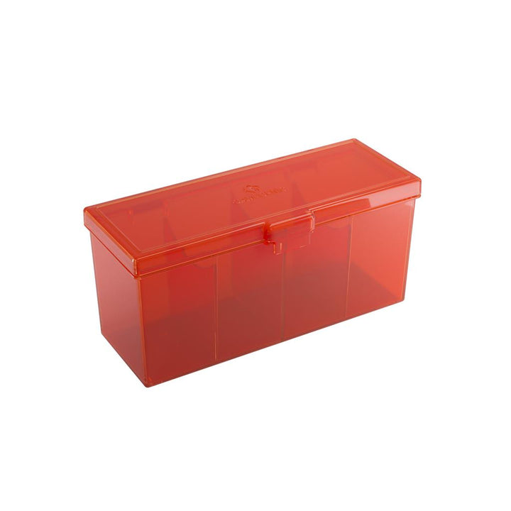 Gamegenic 320+ Fourtress Deck Box - Red