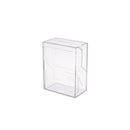 Gamegenic 50+ XL Bastion Deck Box - Clear