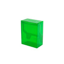 Gamegenic 50+ XL Bastion Deck Box - Green