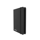 Gamegenic 8-Pocket Casual Album - Black