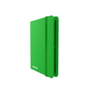Gamegenic 8-Pocket Casual Album - Green