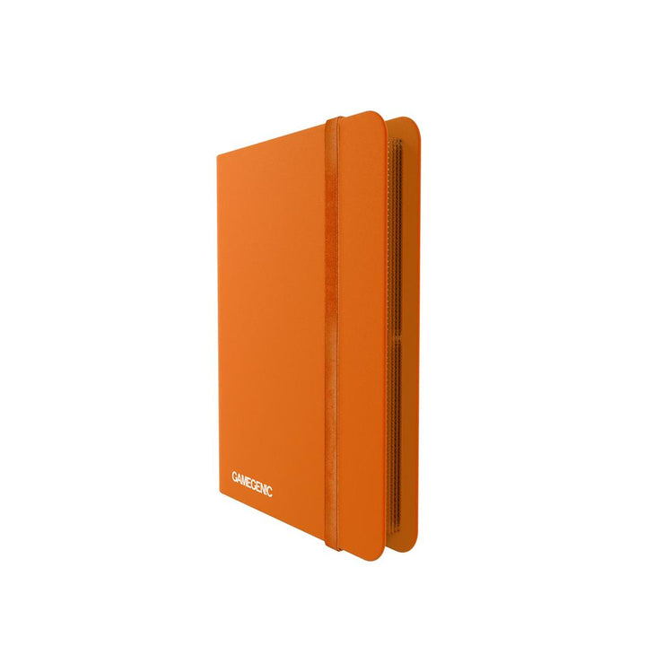Gamegenic 8-Pocket Casual Album - Orange