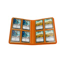 Gamegenic 8-Pocket Casual Album - Orange