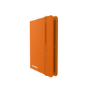 Gamegenic 8-Pocket Casual Album - Orange