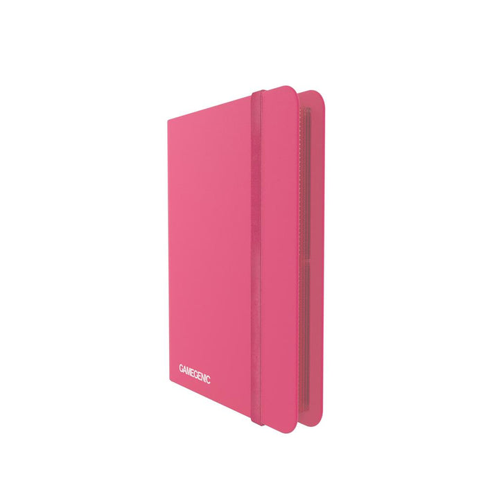 Gamegenic 8-Pocket Casual Album - Pink