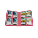 Gamegenic 8-Pocket Casual Album - Pink